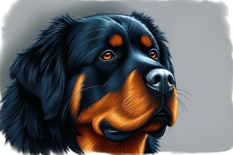 Longhaired Rottweiler Dream Meaning