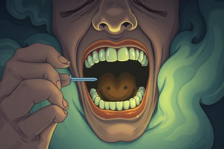 Losing Teeth Dreams: Stress and Anxiety