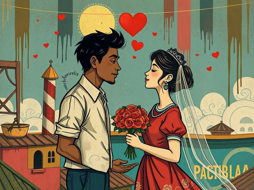 Marriage In Dreams Across Cultures