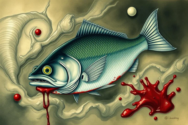 Meaning Of Fish Blood In A Dream