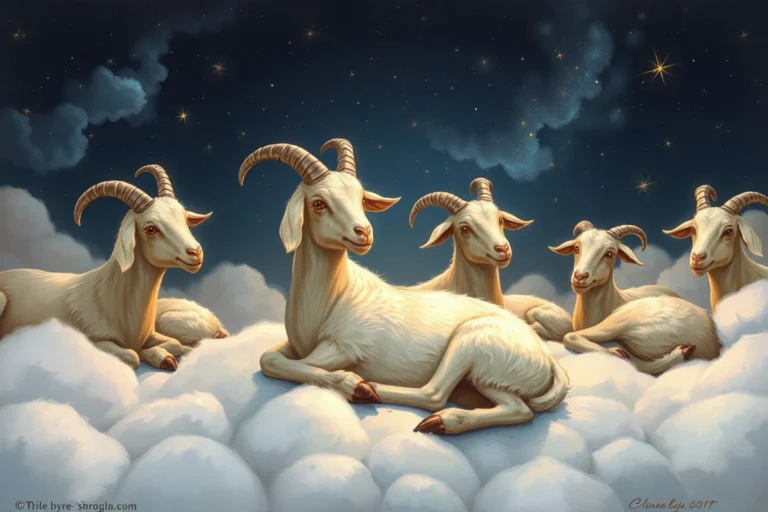 Meaning Of Losing Goats In A Dream