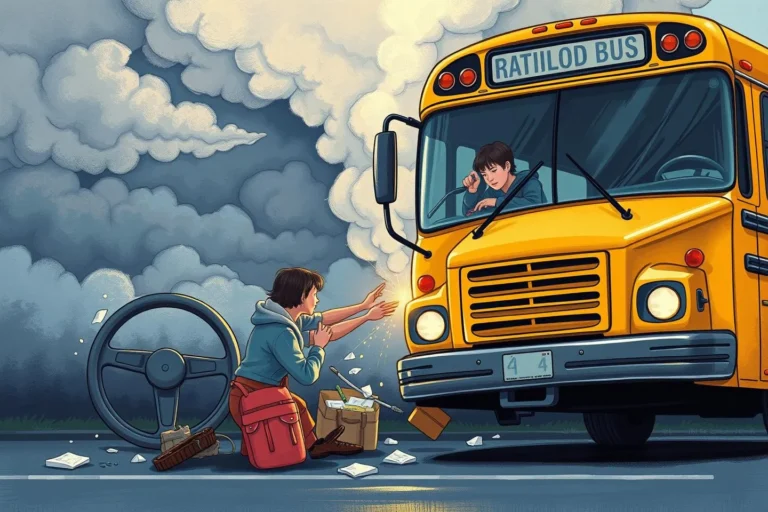 Mom Bus Accident Dream Interpretation