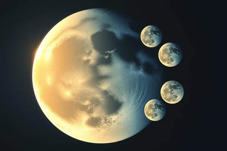 Moon Phases In Dream