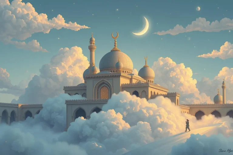 Mopping In A Dream In Islam