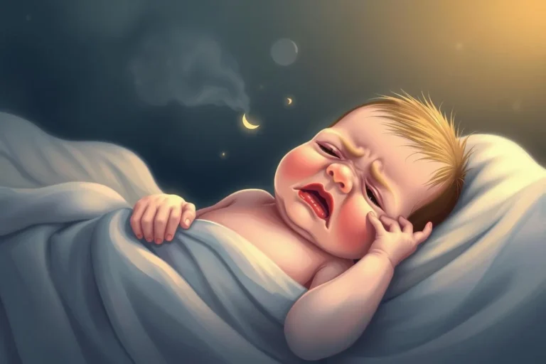 Newborn Baby Crying Dream Meaning