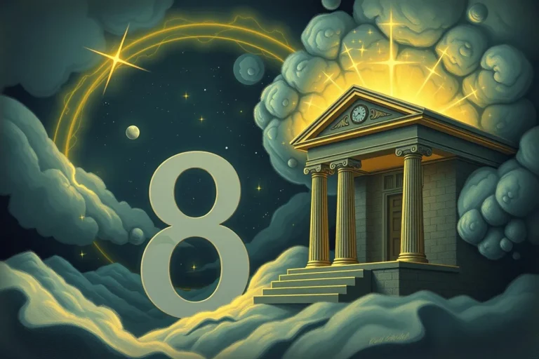 Number Eight Bank Dream Interpretation