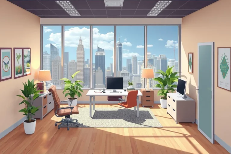 Office Space Dream Meaning