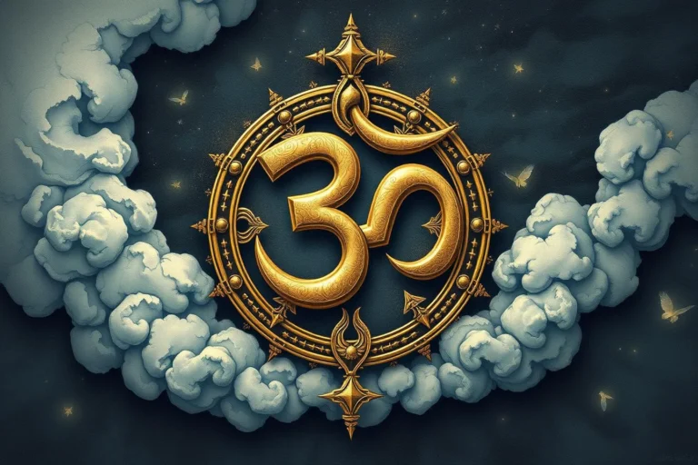 Om Symbol Dream Meaning