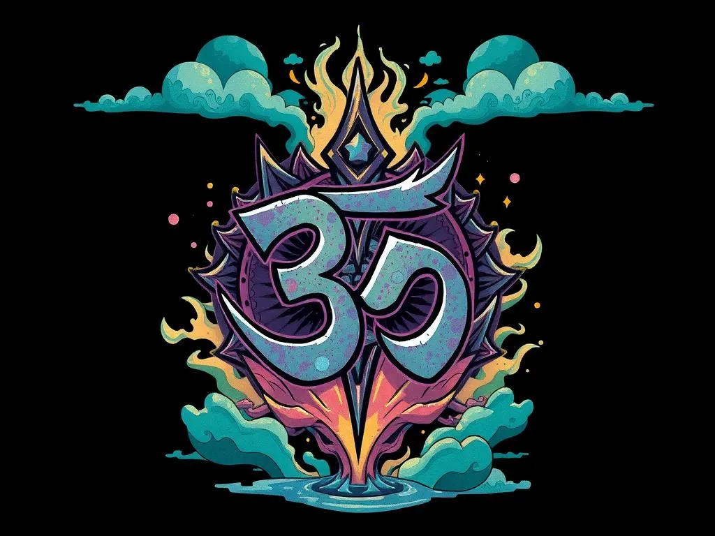 Om Symbol Dream Meaning