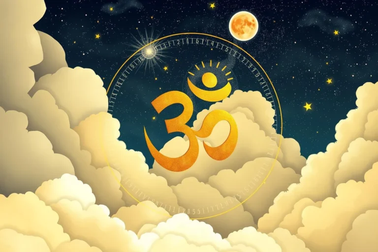 Om Symbol Hindu Dream Meaning