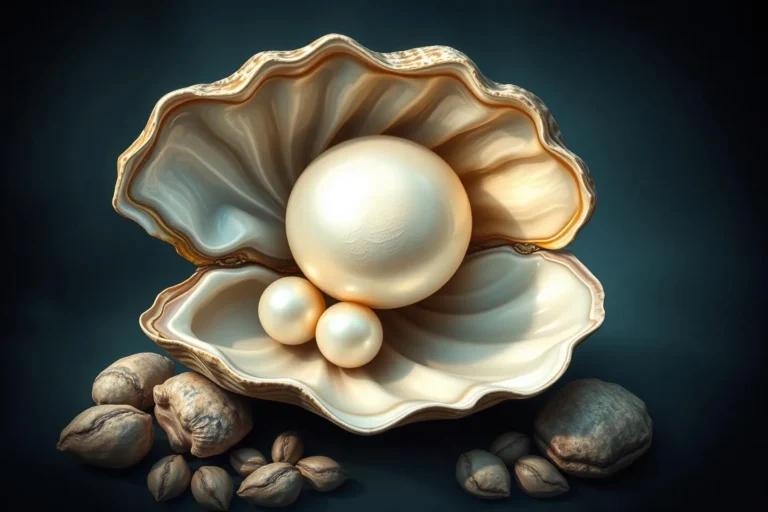 Pearl In An Oyster Shell Dream Meaning