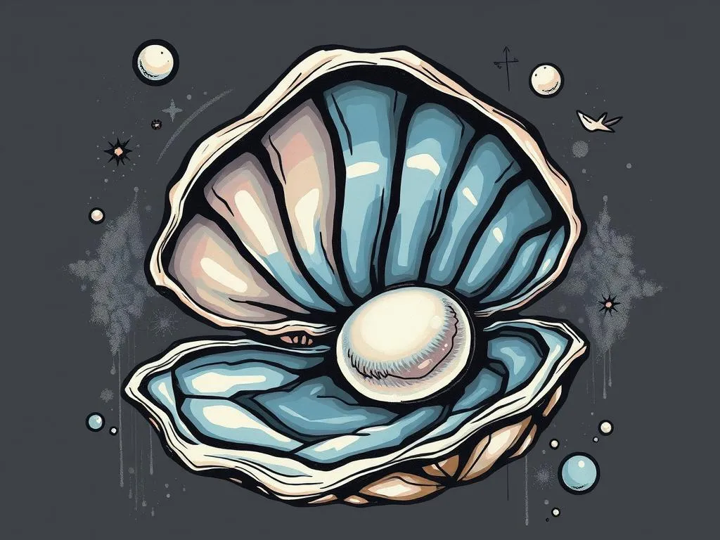 Pearl In An Oyster Shell Dream Meaning