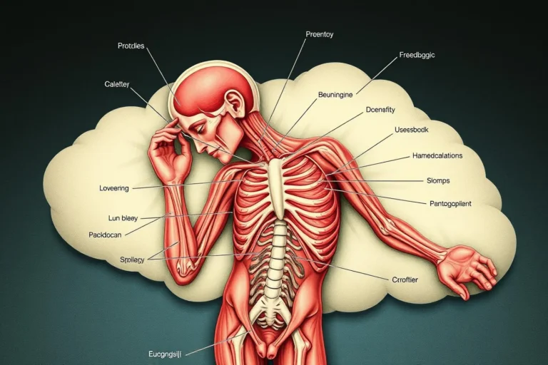 Physical Body Parts Dream Meanings