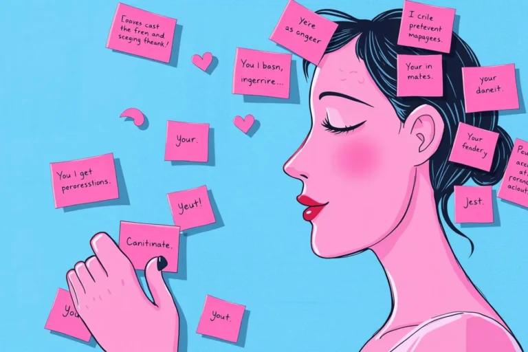 Pink Sticky Notes Dream Meaning