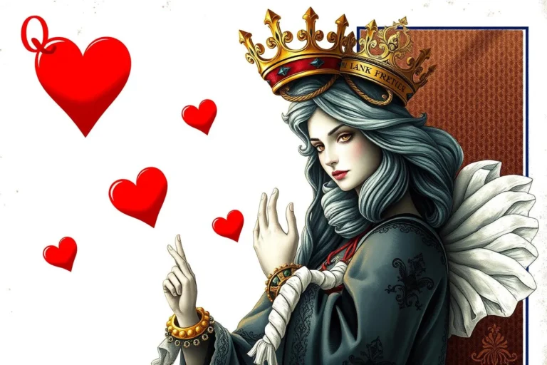 Queen Of Hearts Card Dream Meaning