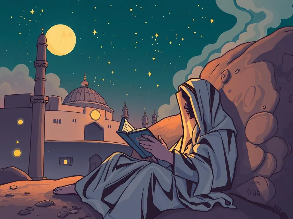 Reading Surah Alkawthar In A Dream