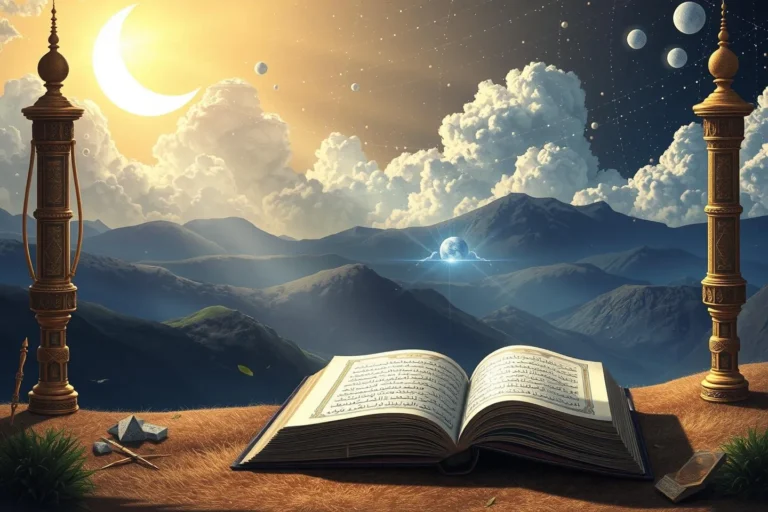 Reading Surah Alkawthar In A Dream