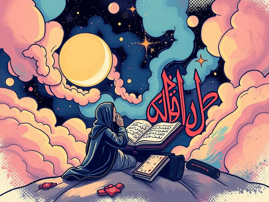 Reciting Surah Asr In A Dream