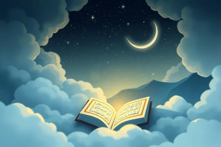 Reciting Surah Asr In A Dream