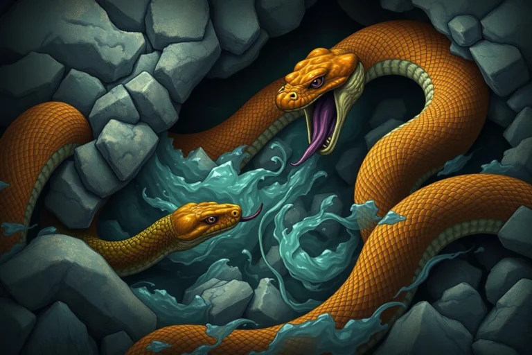 Recurring Dream Involving Snakes