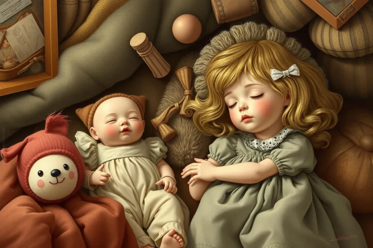 Recurring Dreams About Dolls