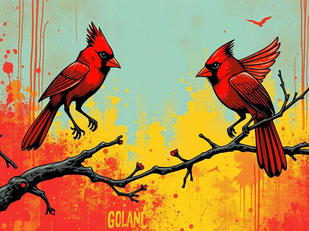 Red Bird Vs Red Cardinal Dream Meaning