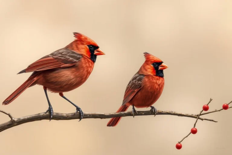 Red Bird Vs Red Cardinal Dream Meaning