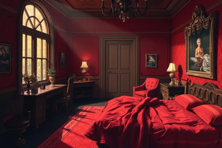 Red Room Dream Meaning