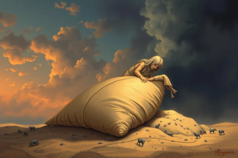 Sandbag Dream Meaning