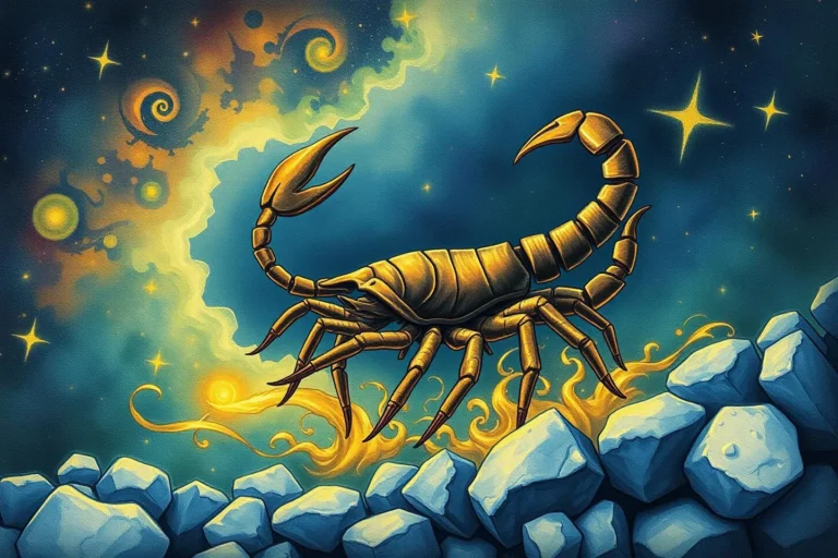 Scorpio Dream Meanings