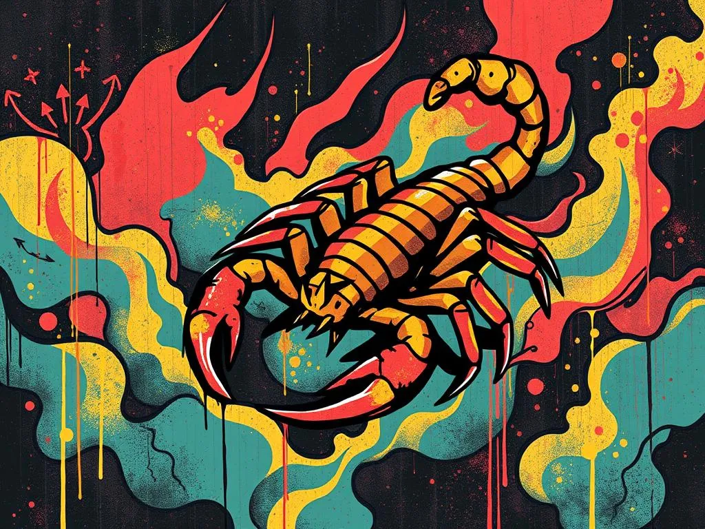 Scorpion Symbol In Dreams