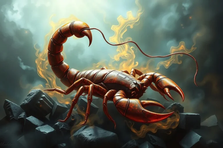 Scorpion Symbol In Dreams