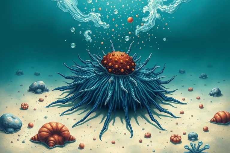 Sea Urchin Dream Meaning