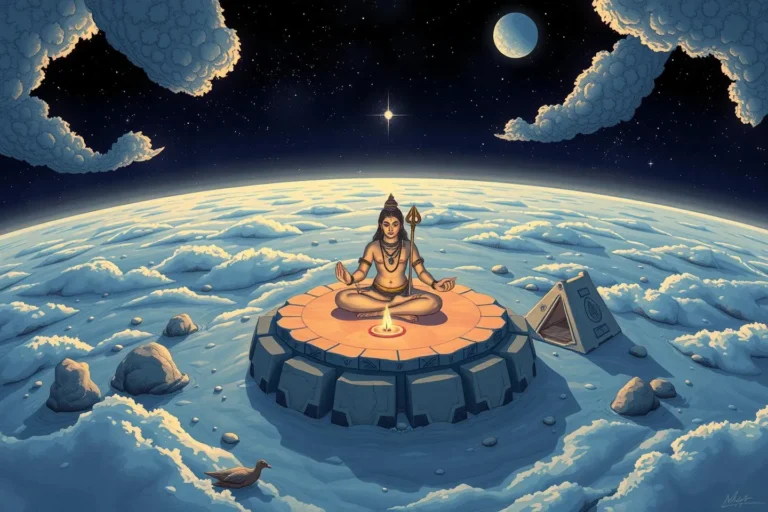 Seeing A Shiva Linga In My Dream