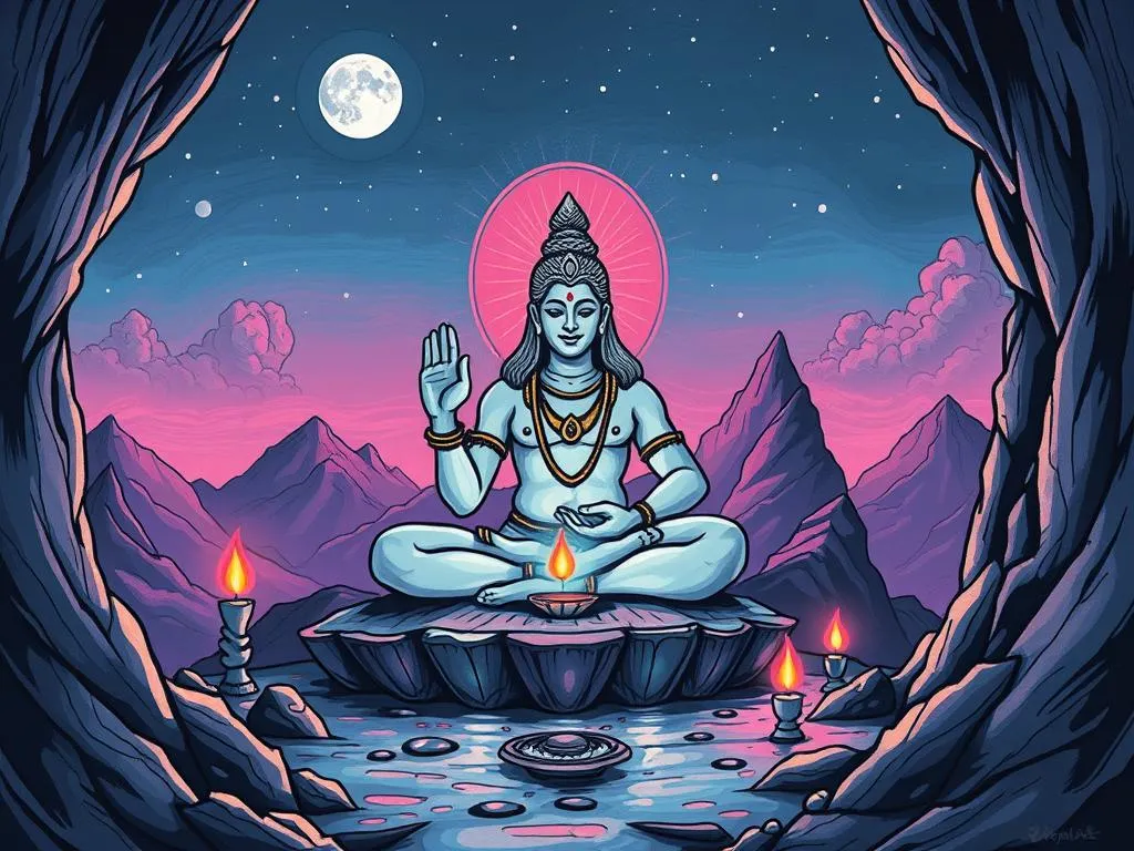 Seeing A Shiva Linga In My Dream