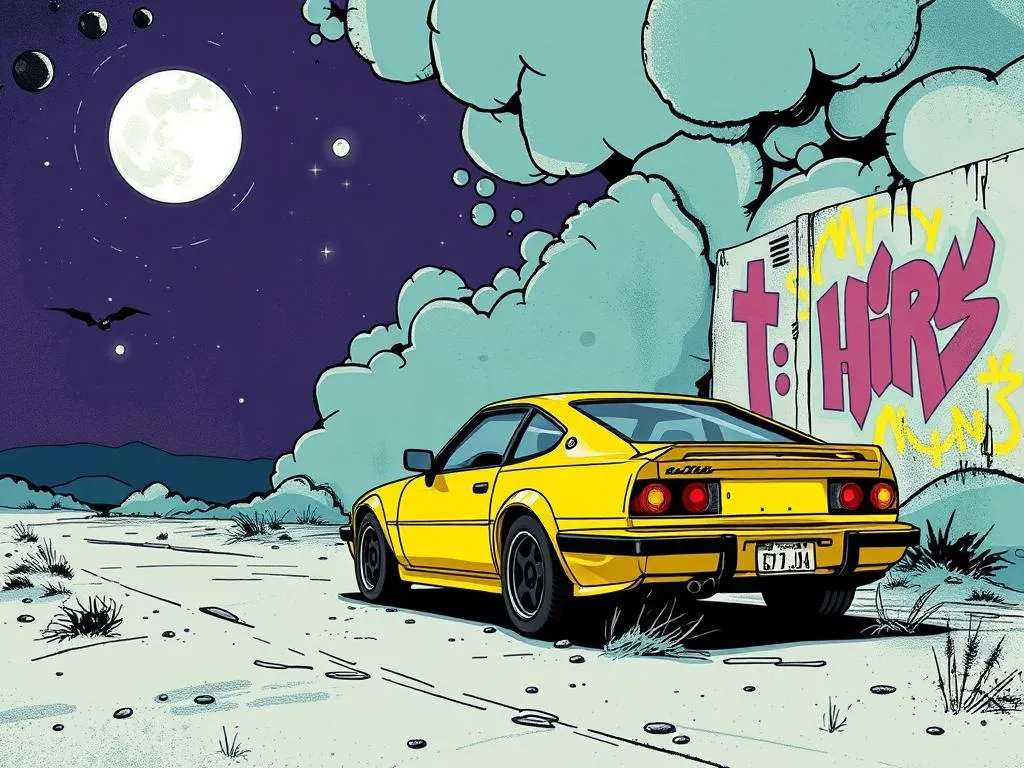 Seeing A Yellow Car In A Dream