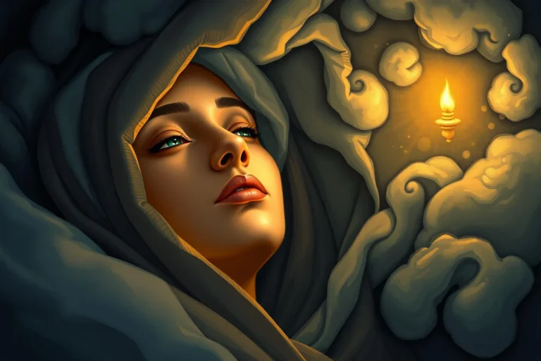 Seeing An Arabic Woman In A Dream