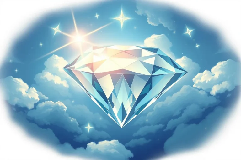 Selling A Diamond In A Dream