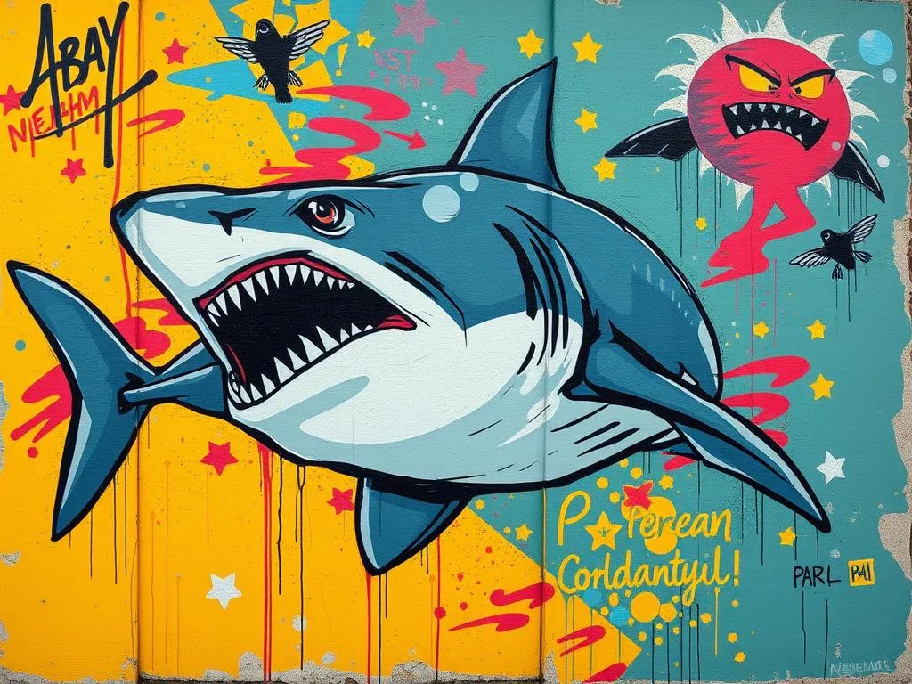 Shark Anxiety Fear Dream Meaning