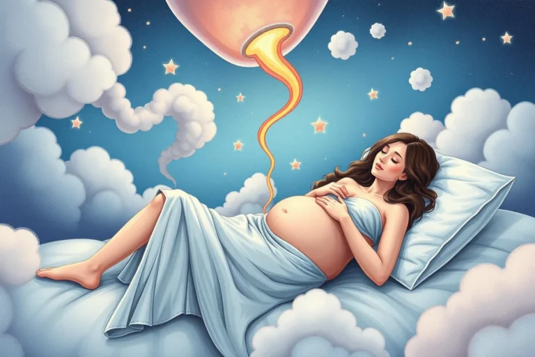 Slipping And Pregnancy Dream Meanings