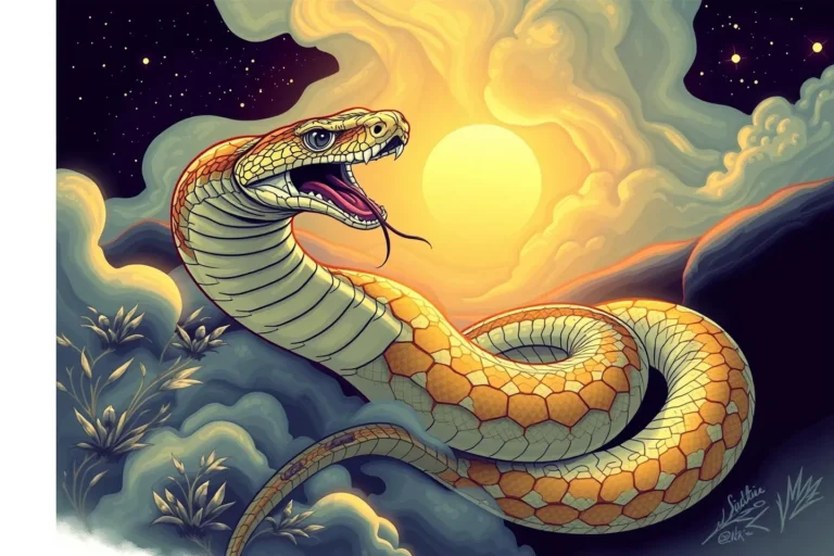 Snake And Car Dream Meaning