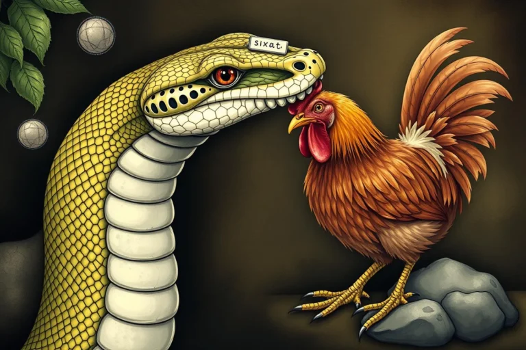 Snake And Chicken Dream Meaning