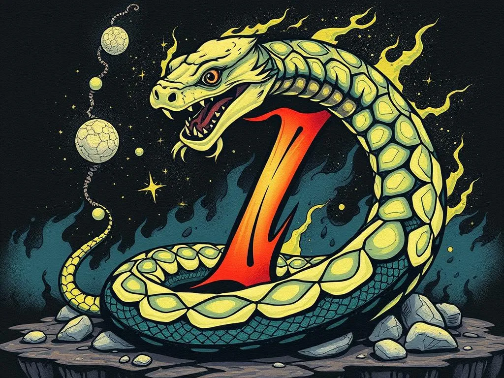 Snake And Number 7 Dream Meaning