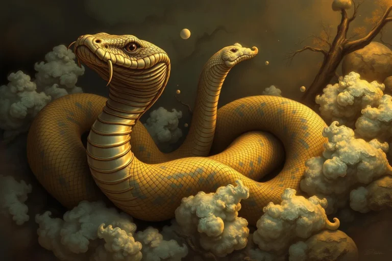 Snake Appearing In Multiple Dreams