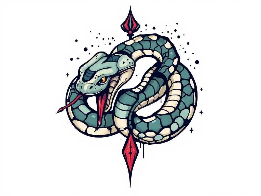 Snake As An Animal Totem Dream Meaning