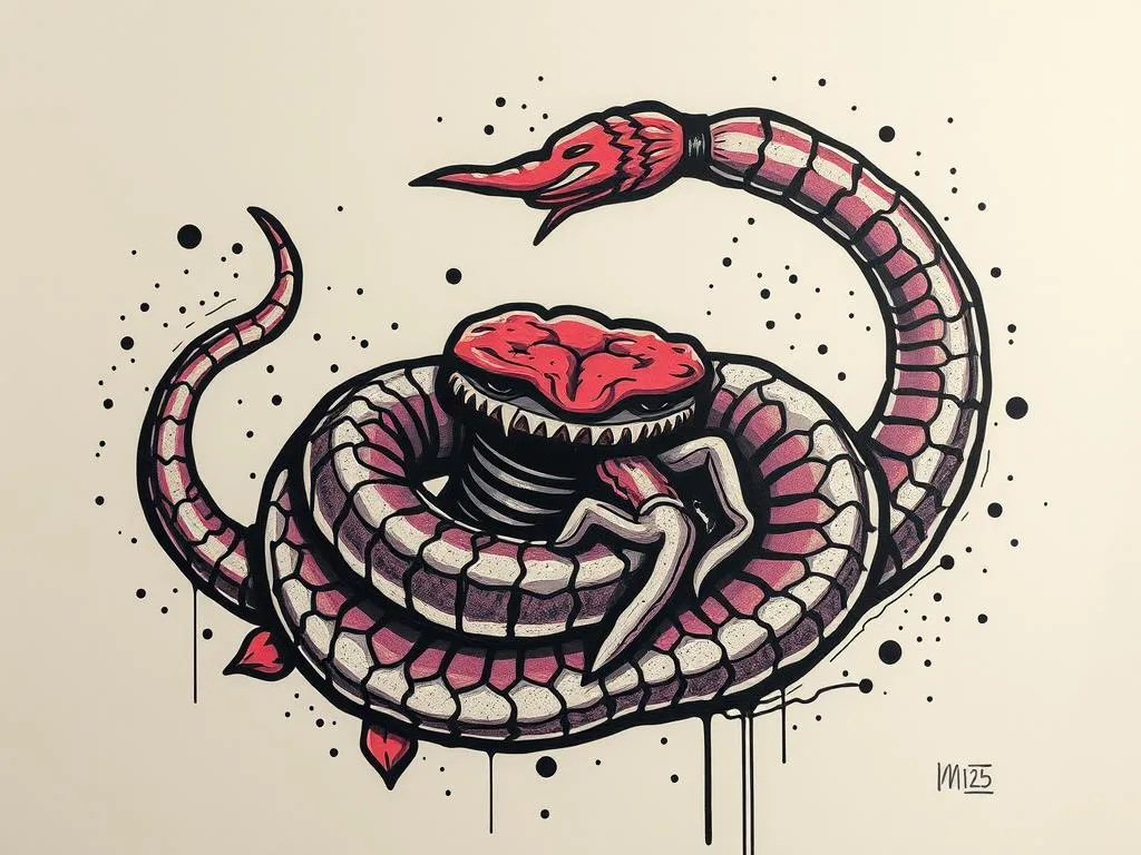 Snake Dream Meaning For Scorpio