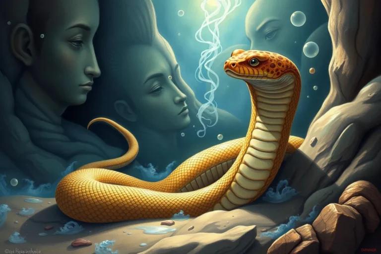 Snake Dream Meaning In Hindu Culture