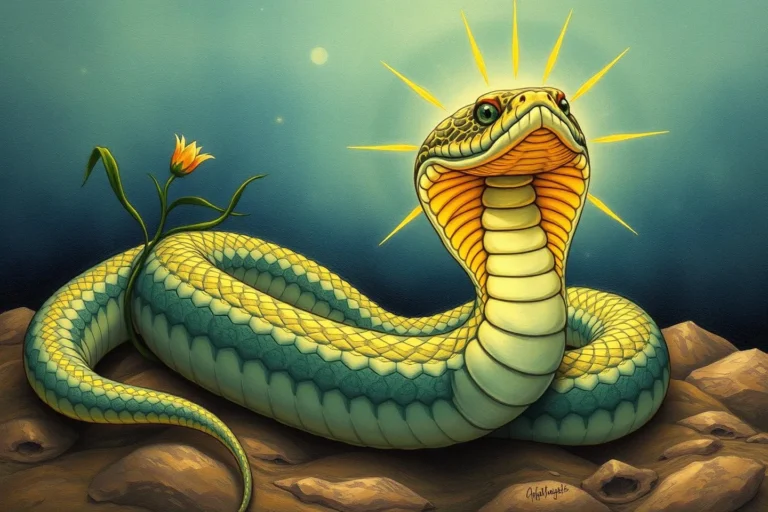 Snake Healing Dream Meaning