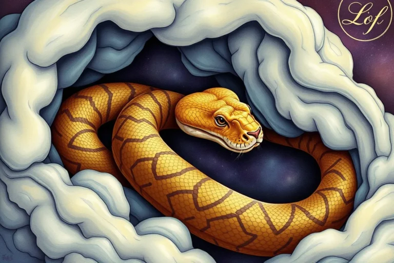 Snake In Dream During Leo Zodiac Season