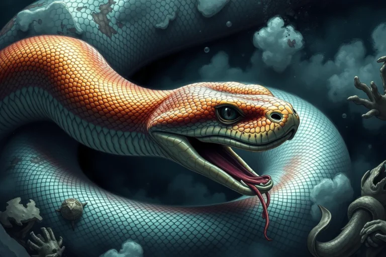 Snake In Dreams About Accidents